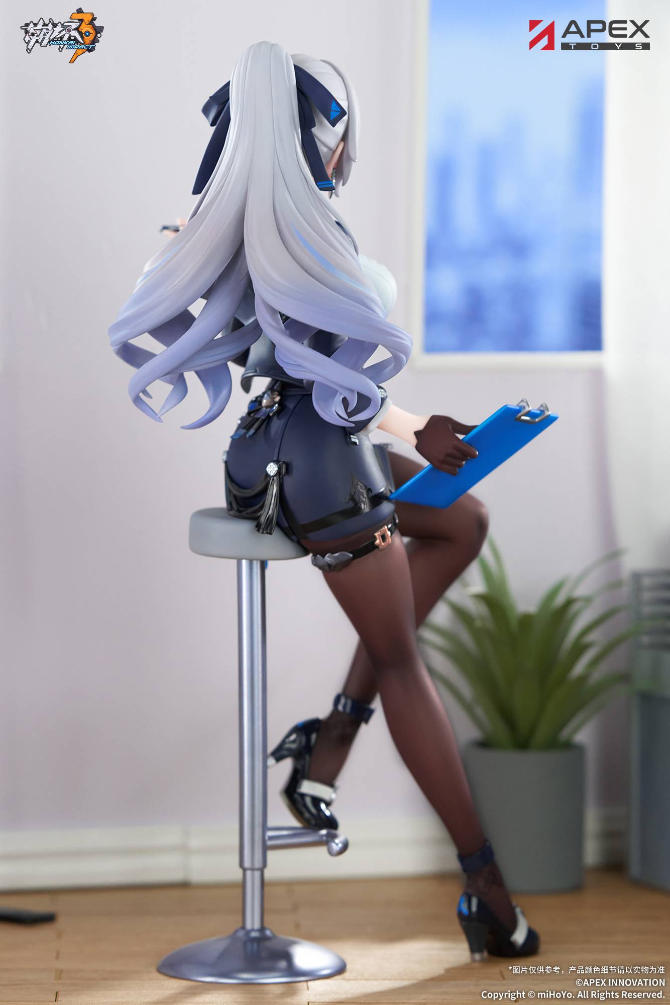 SPECIAL ORDER APEX - LIMEPIE Series - Honkai Impact 3rd - Bronya Zaychik: Outstanding Attitude Ver. 1/8 [JP]