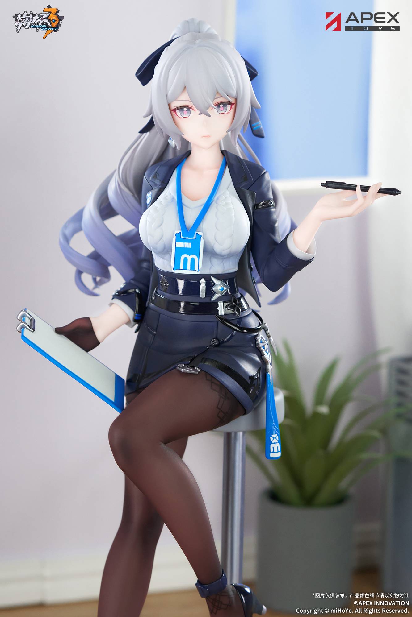 SPECIAL ORDER APEX - LIMEPIE Series - Honkai Impact 3rd - Bronya Zaychik: Outstanding Attitude Ver. 1/8 [JP]