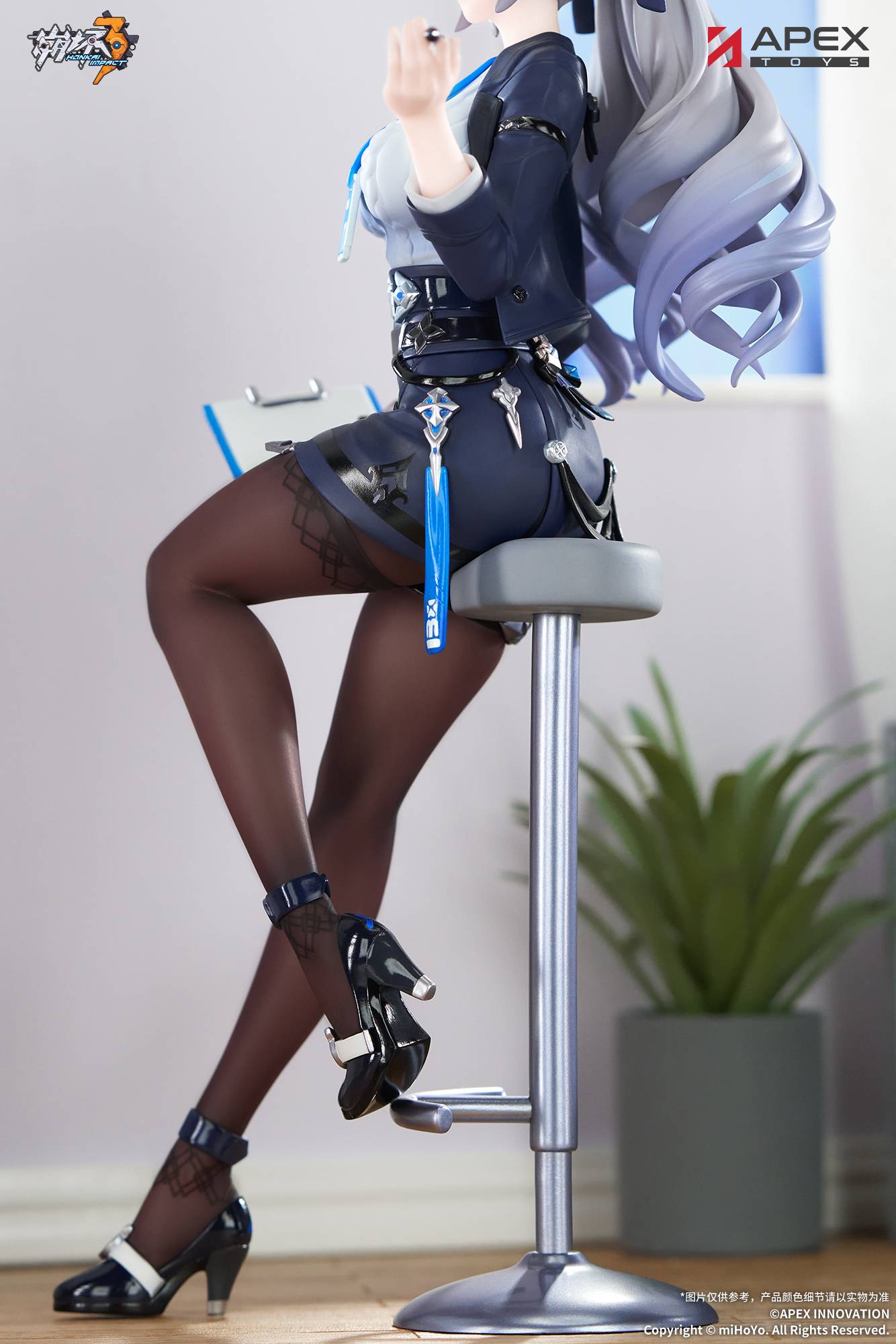 SPECIAL ORDER APEX - LIMEPIE Series - Honkai Impact 3rd - Bronya Zaychik: Outstanding Attitude Ver. 1/8 [JP]