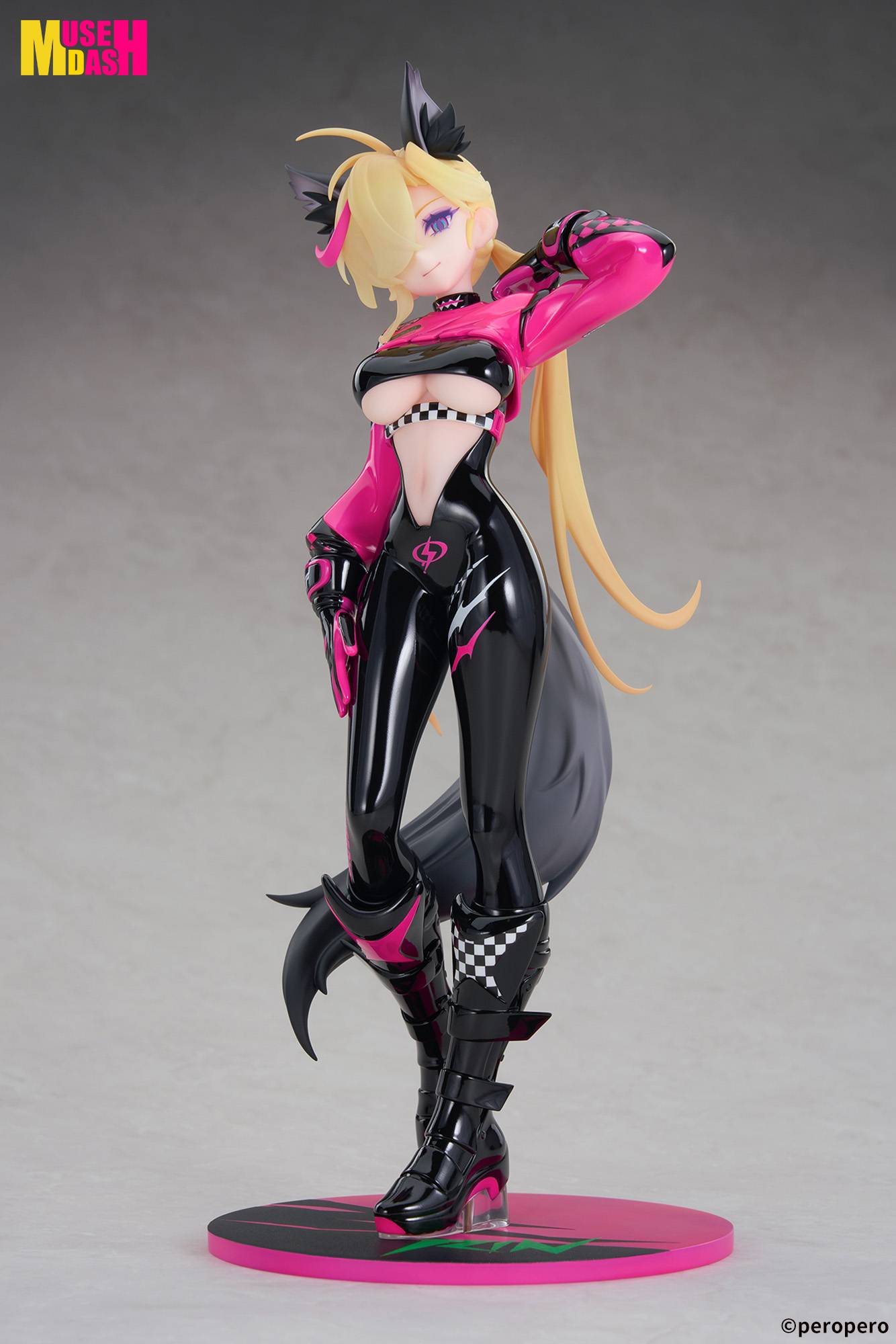 SPECIAL ORDER APEX - LIMEPIE Series - Muse Dash - Rin: Racer Ver. 1/8 [JP]