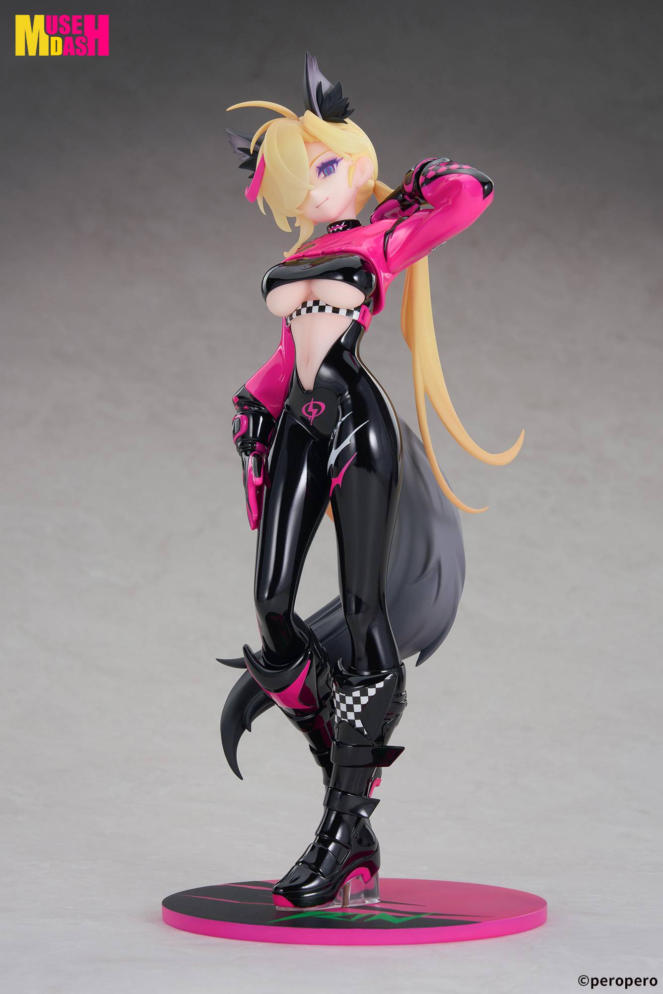 SPECIAL ORDER APEX - LIMEPIE Series - Muse Dash - Rin: Racer Ver. 1/8 [JP]
