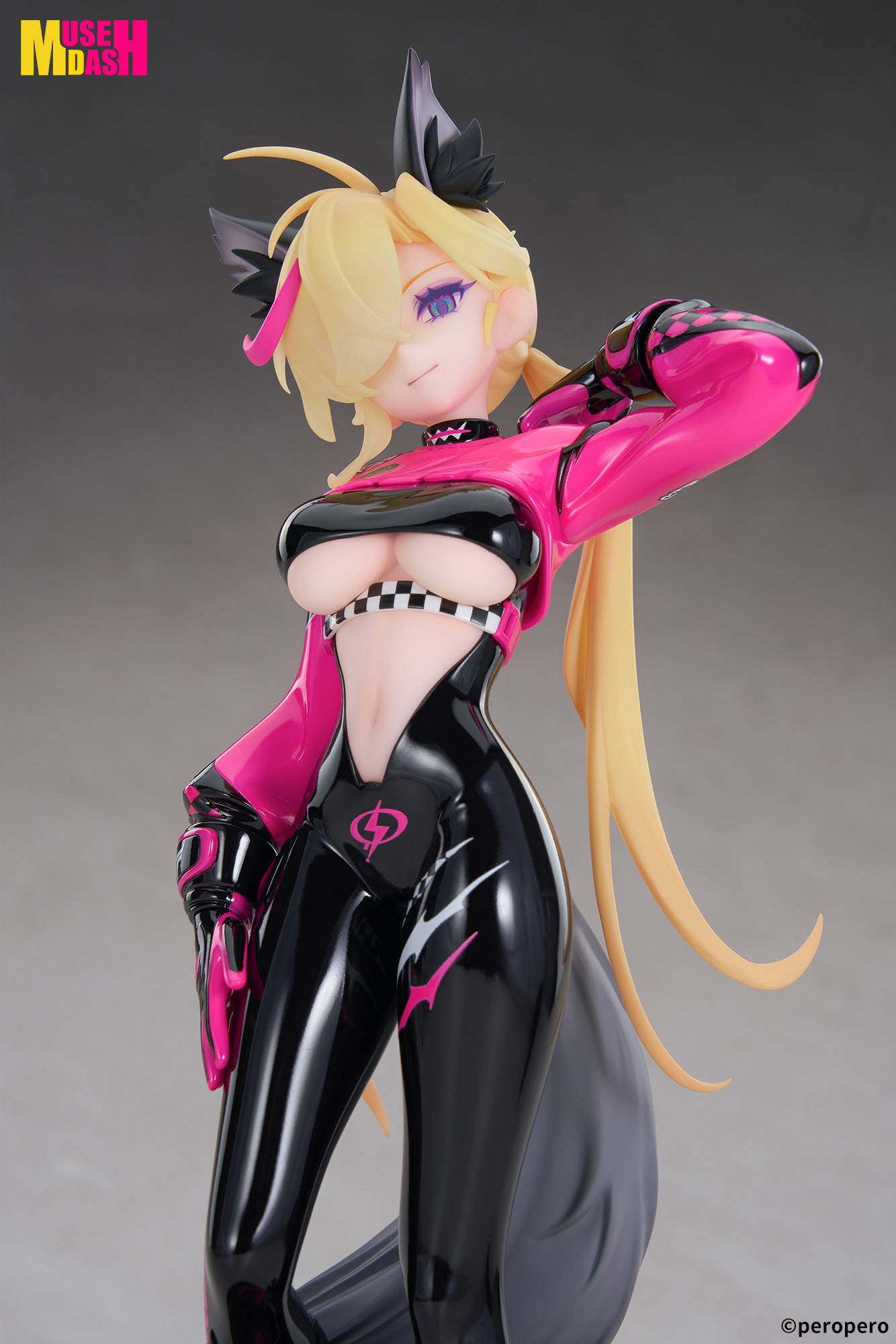 SPECIAL ORDER APEX - LIMEPIE Series - Muse Dash - Rin: Racer Ver. 1/8 [JP]