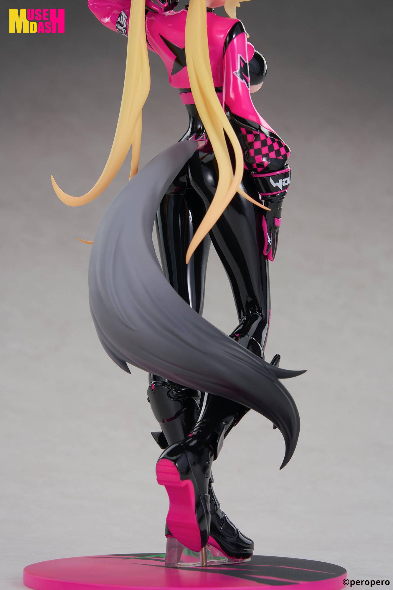 SPECIAL ORDER APEX - LIMEPIE Series - Muse Dash - Rin: Racer Ver. 1/8 [JP]