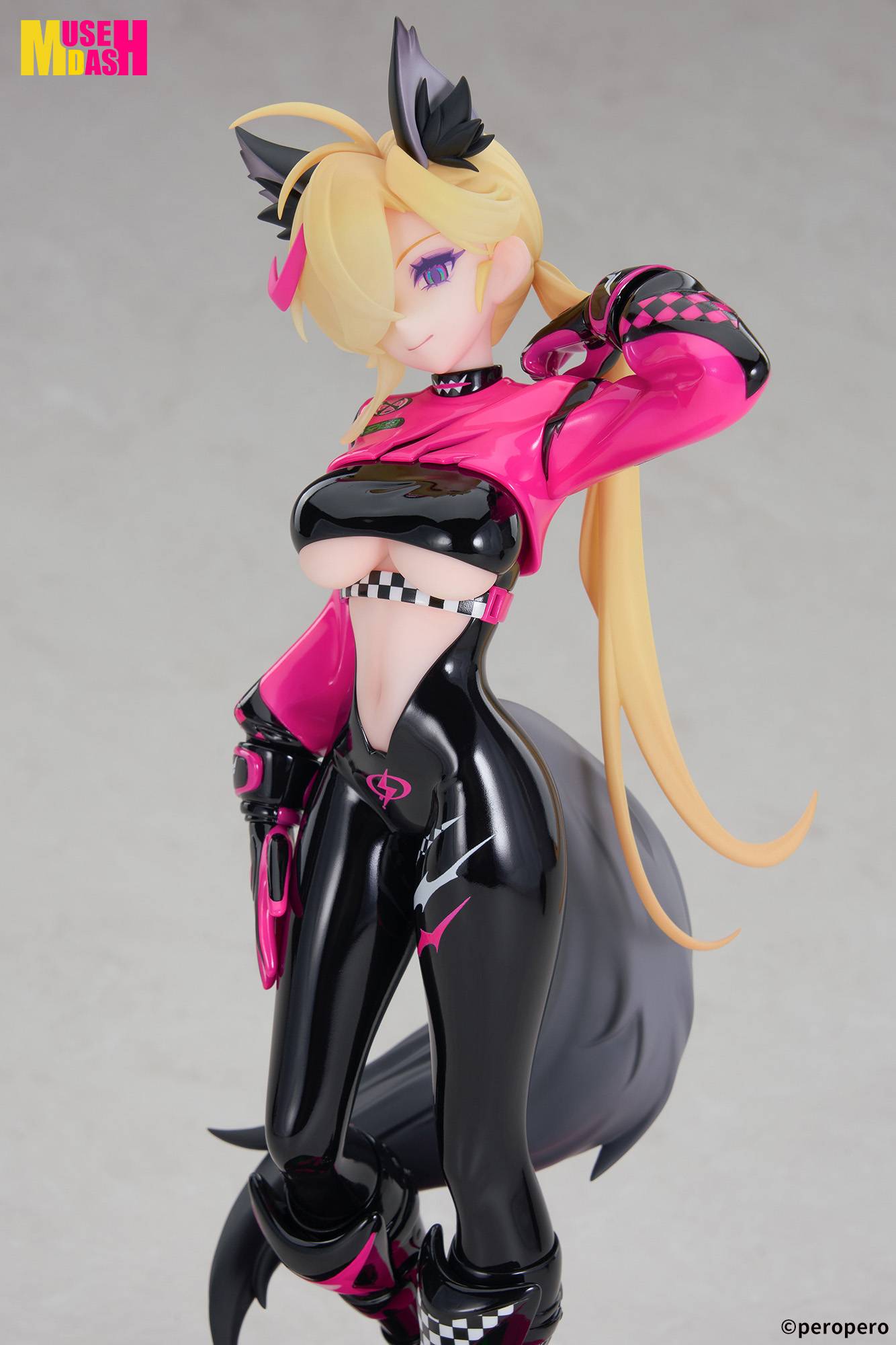 SPECIAL ORDER APEX - LIMEPIE Series - Muse Dash - Rin: Racer Ver. 1/8 [JP]