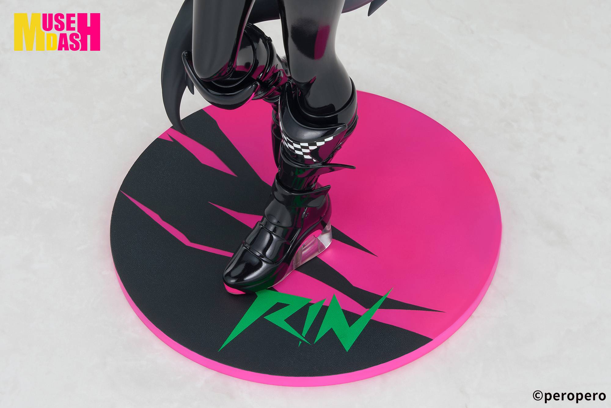 SPECIAL ORDER APEX - LIMEPIE Series - Muse Dash - Rin: Racer Ver. 1/8 [JP]