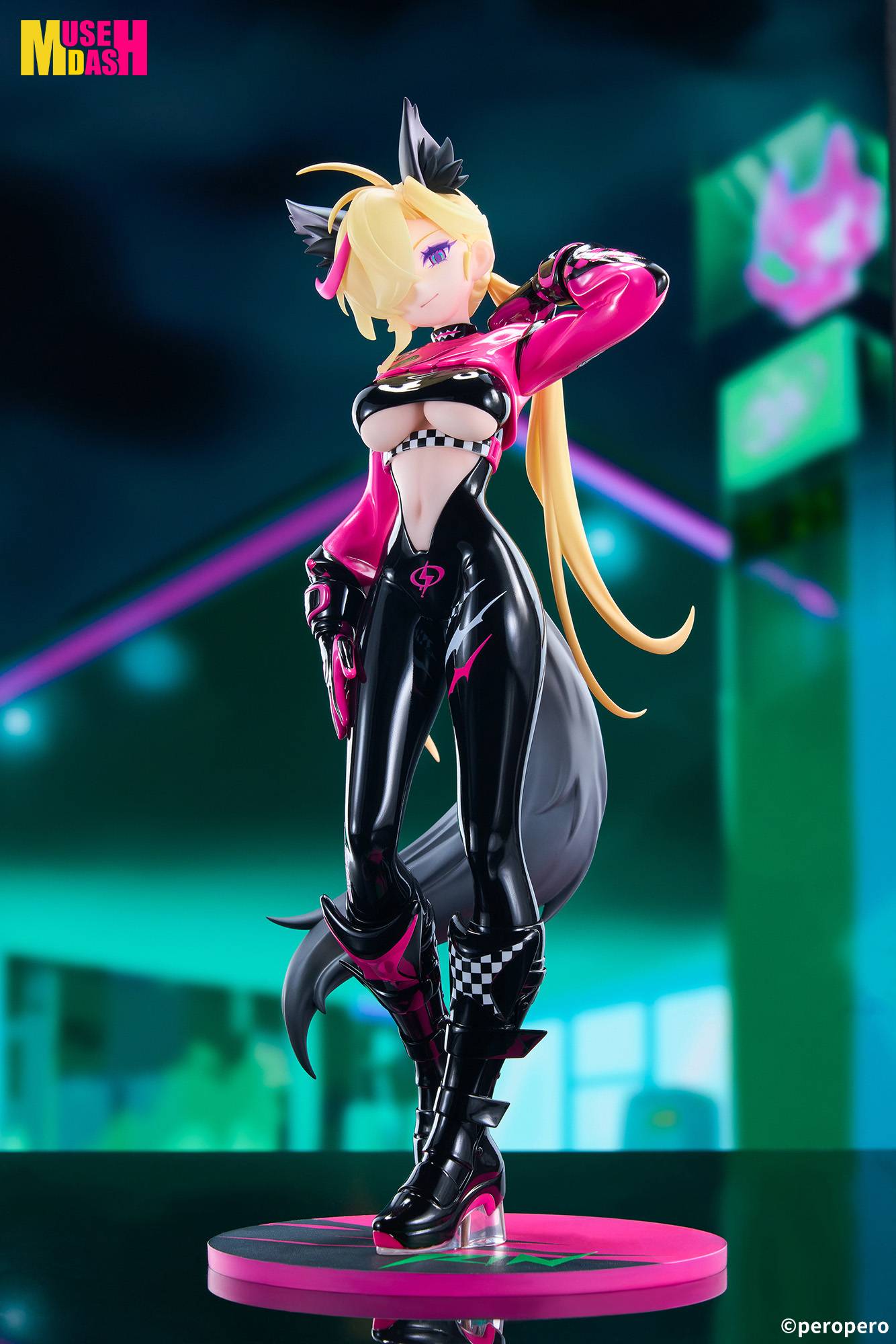 SPECIAL ORDER APEX - LIMEPIE Series - Muse Dash - Rin: Racer Ver. 1/8 [JP]