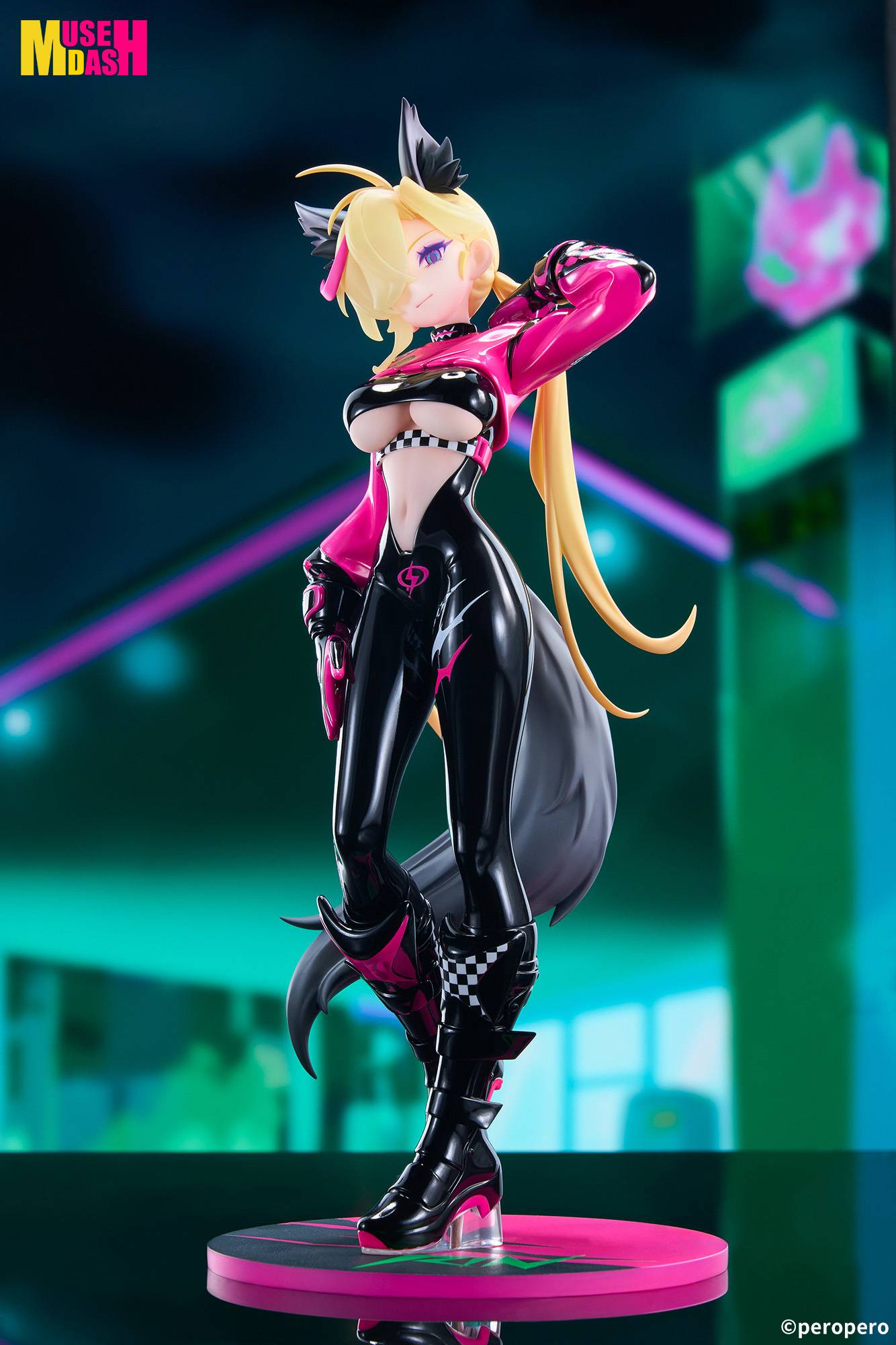 SPECIAL ORDER APEX - LIMEPIE Series - Muse Dash - Rin: Racer Ver. 1/8 [JP]