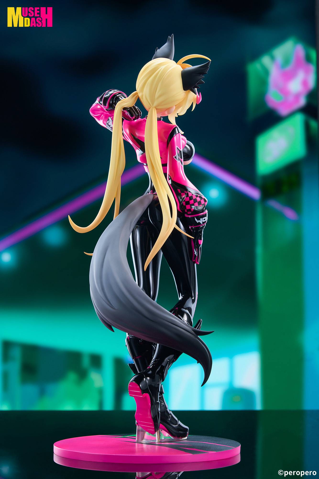 SPECIAL ORDER APEX - LIMEPIE Series - Muse Dash - Rin: Racer Ver. 1/8 [JP]