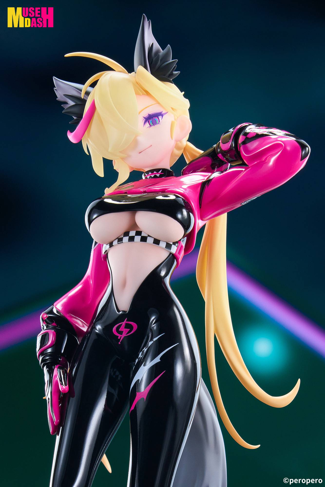 SPECIAL ORDER APEX - LIMEPIE Series - Muse Dash - Rin: Racer Ver. 1/8 [JP]