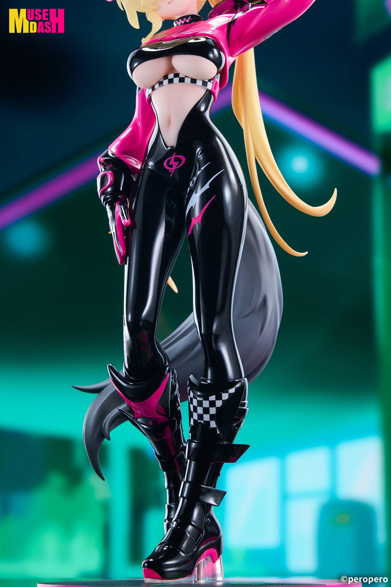 SPECIAL ORDER APEX - LIMEPIE Series - Muse Dash - Rin: Racer Ver. 1/8 [JP]