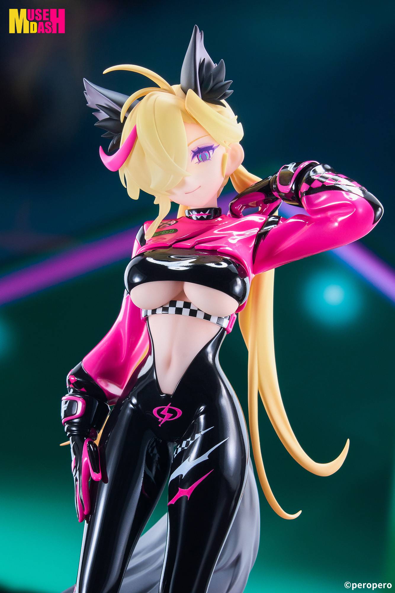 SPECIAL ORDER APEX - LIMEPIE Series - Muse Dash - Rin: Racer Ver. 1/8 [JP]
