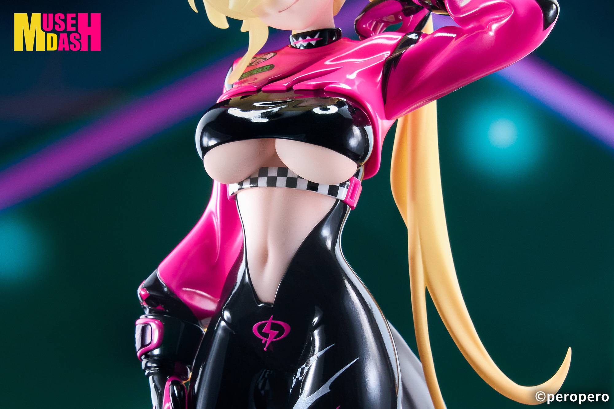SPECIAL ORDER APEX - LIMEPIE Series - Muse Dash - Rin: Racer Ver. 1/8 [JP]