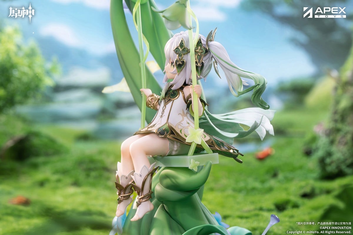 SPECIAL ORDER APEX - Genshin Impact - Nahida: Physic of Purity Ver. 1/7 [JP]