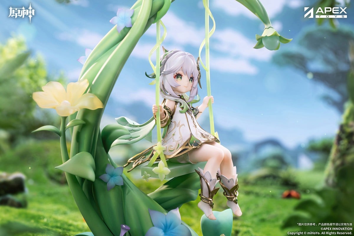 SPECIAL ORDER APEX - Genshin Impact - Nahida: Physic of Purity Ver. 1/7 [JP]