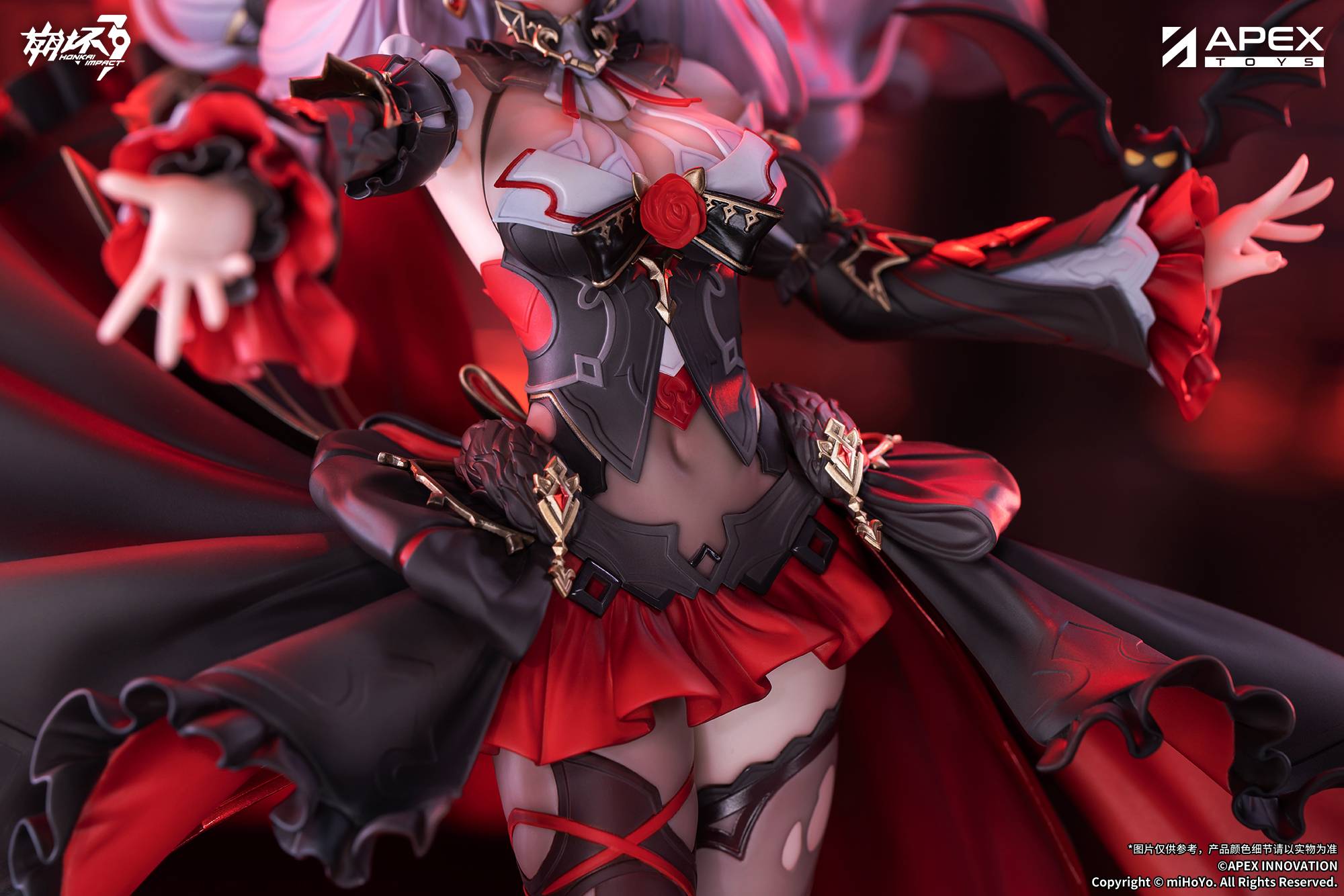SPECIAL ORDER APEX - Honkai Impact 3rd - Lunar Vow: Crimson Love 1/7 [JP]