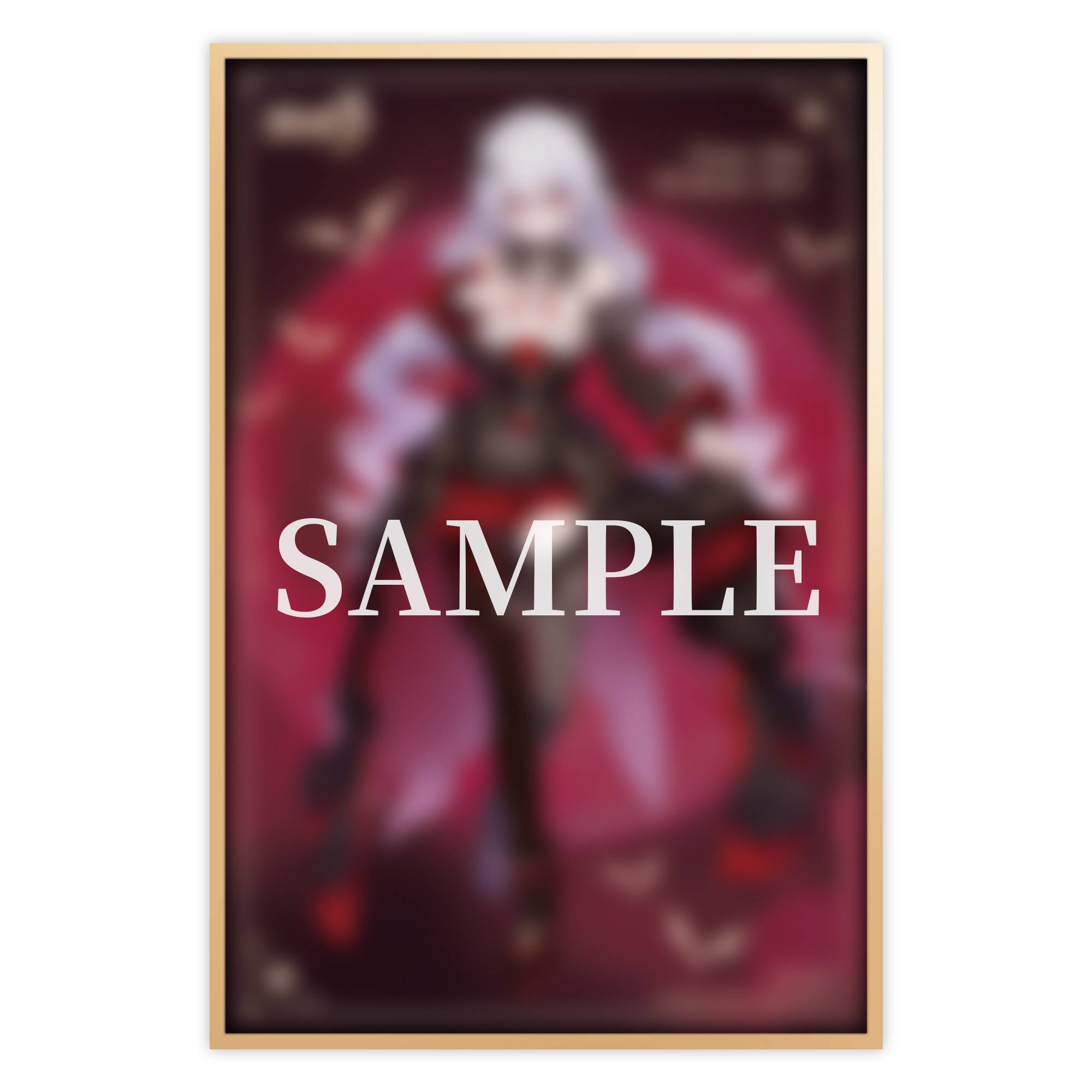SPECIAL ORDER APEX - Honkai Impact 3rd - Lunar Vow: Crimson Love 1/7 [JP]