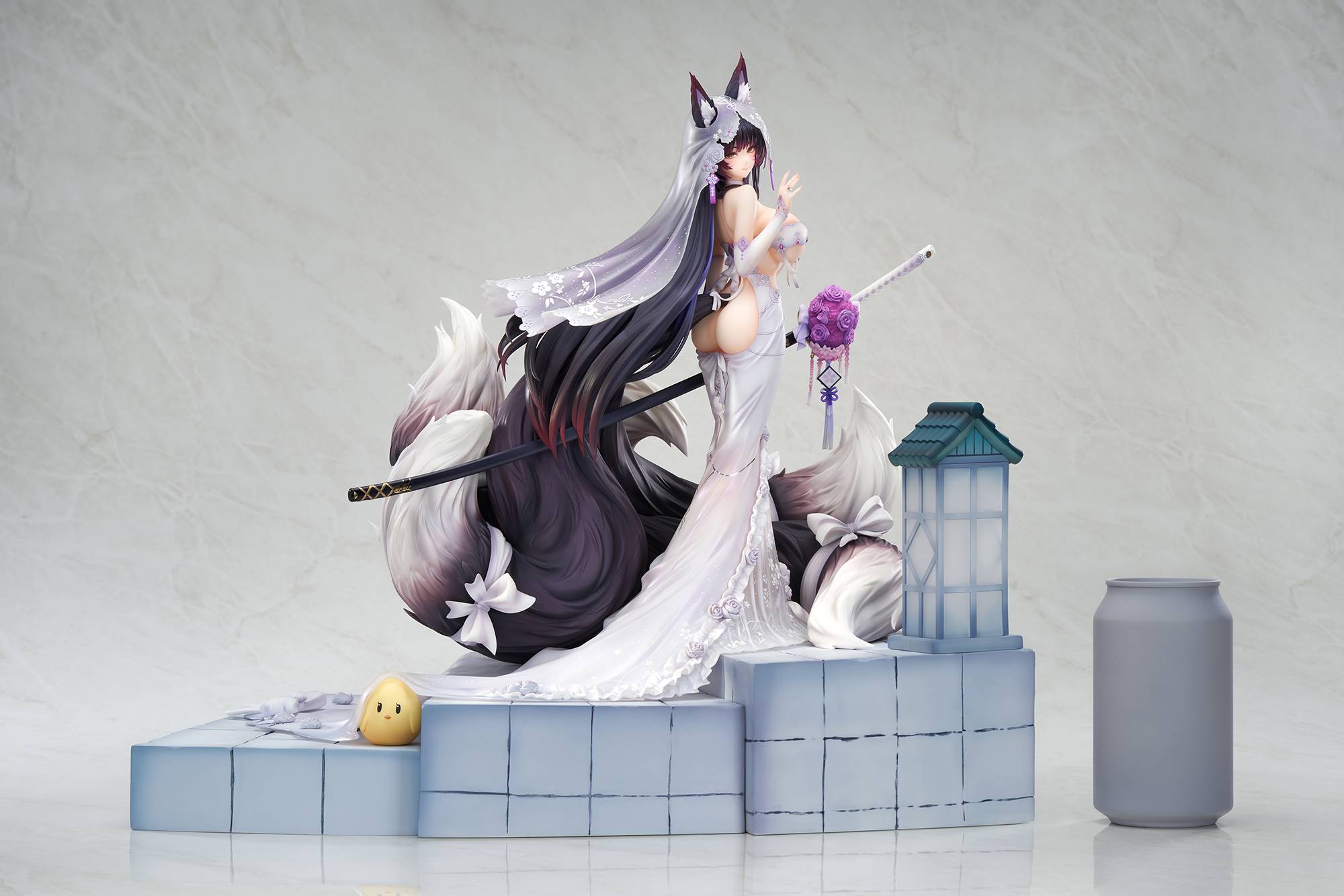 SPECIAL ORDER APEX - Azur Lane - Musashi: Purest Wisteria Ver. 1/7 [JP]