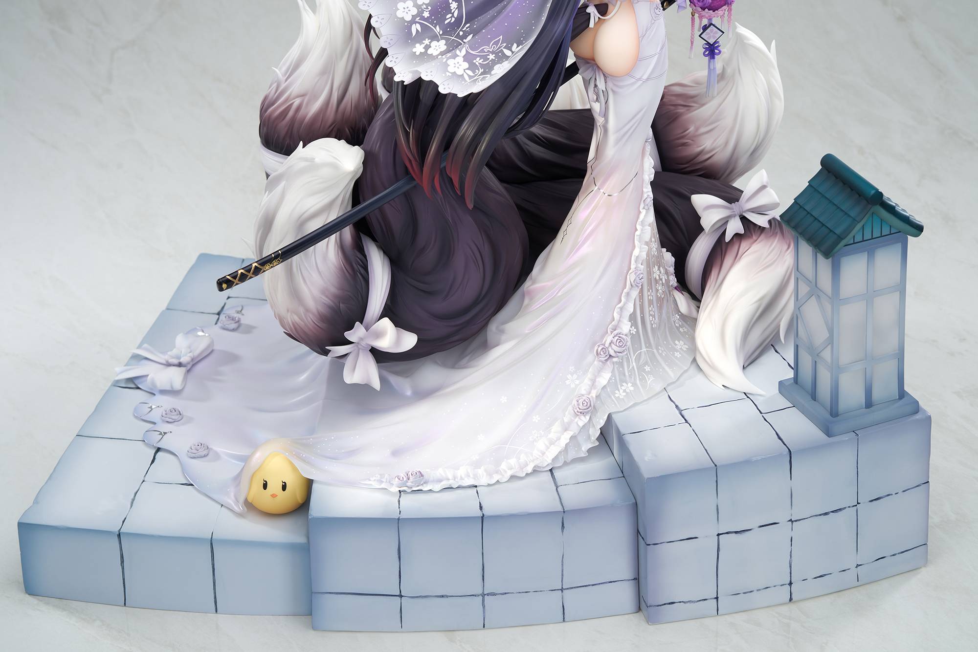 SPECIAL ORDER APEX - Azur Lane - Musashi: Purest Wisteria Ver. 1/7 [JP]