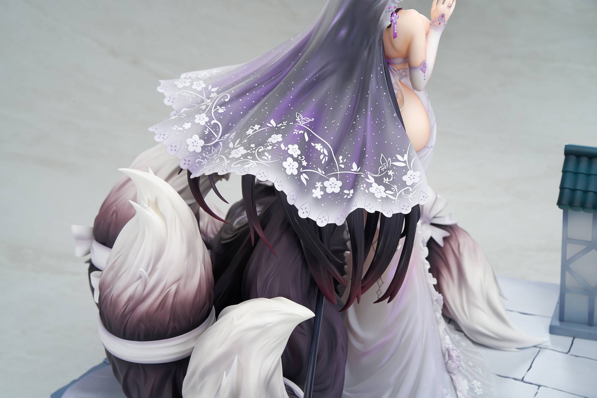 SPECIAL ORDER APEX - Azur Lane - Musashi: Purest Wisteria Ver. 1/7 [JP]