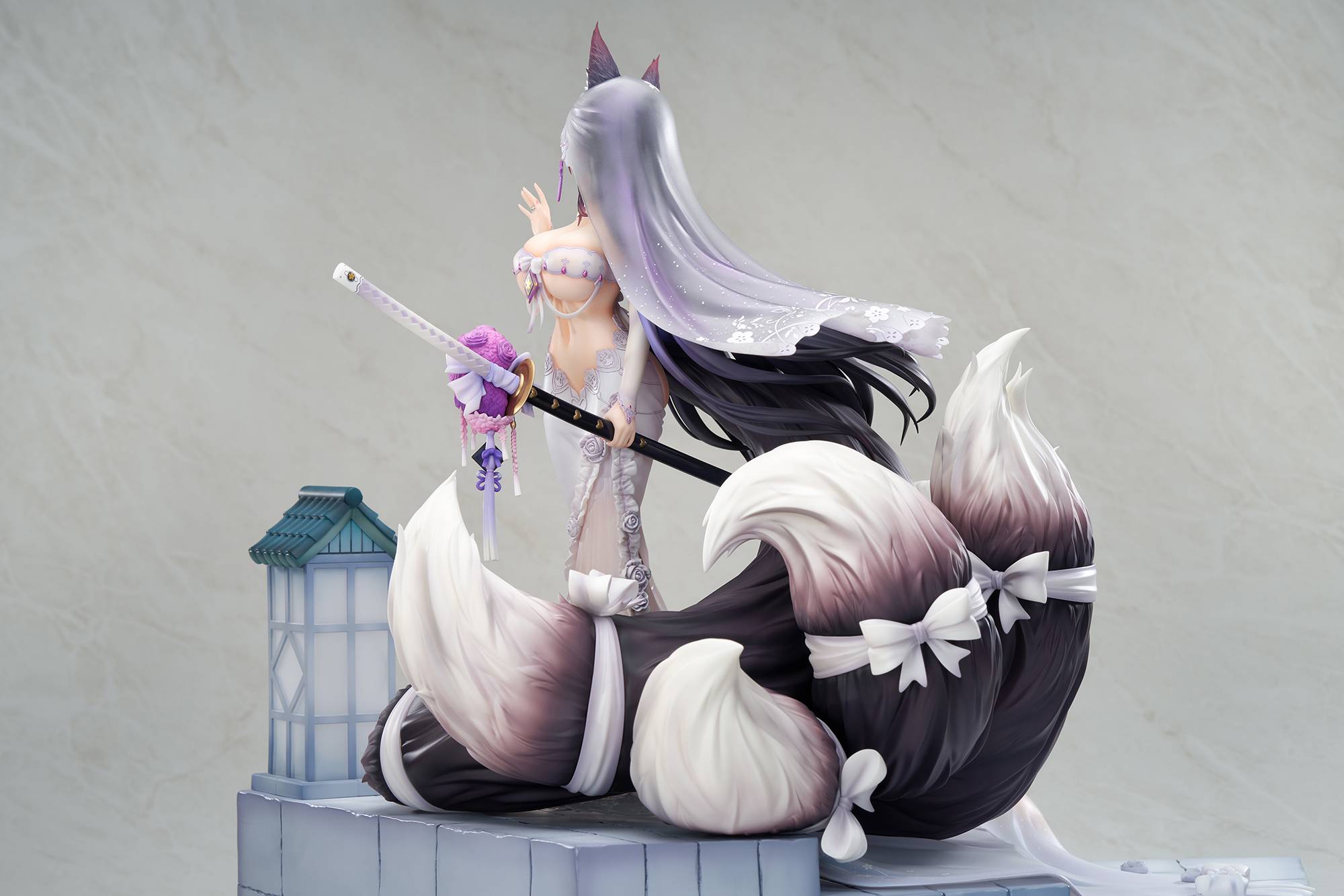 SPECIAL ORDER APEX - Azur Lane - Musashi: Purest Wisteria Ver. 1/7 [JP]