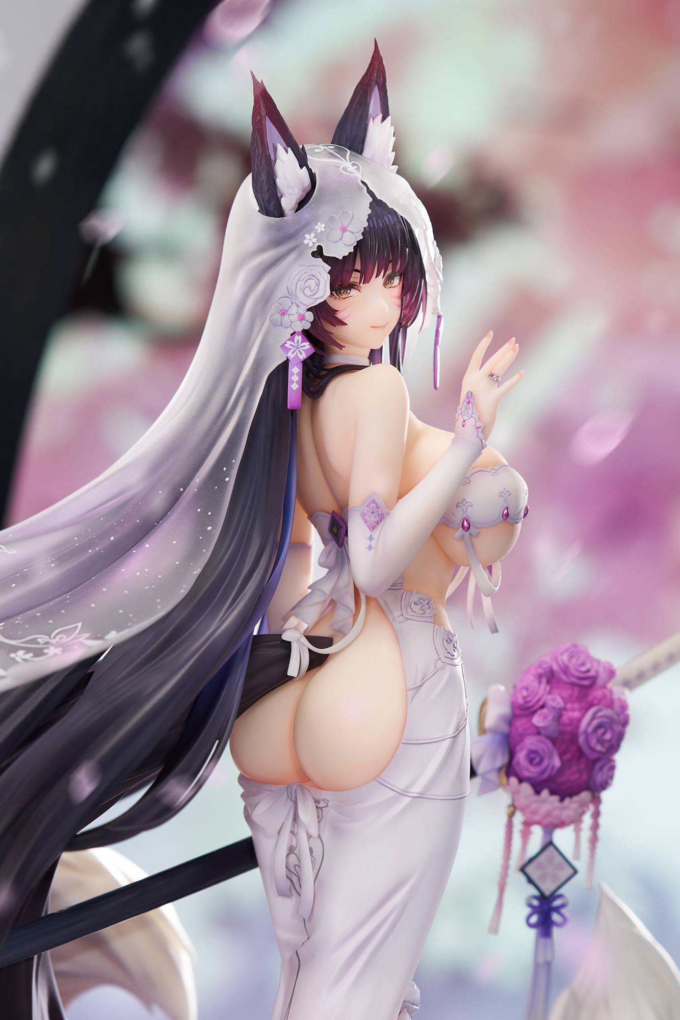 SPECIAL ORDER APEX - Azur Lane - Musashi: Purest Wisteria Ver. 1/7 [JP]