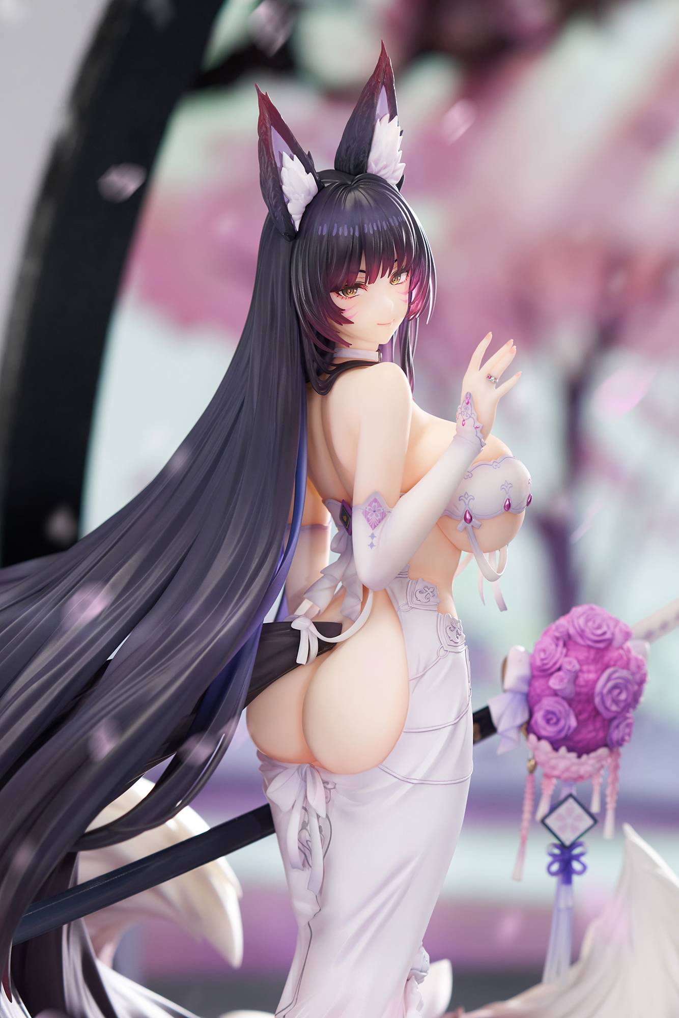 SPECIAL ORDER APEX - Azur Lane - Musashi: Purest Wisteria Ver. 1/7 [JP]