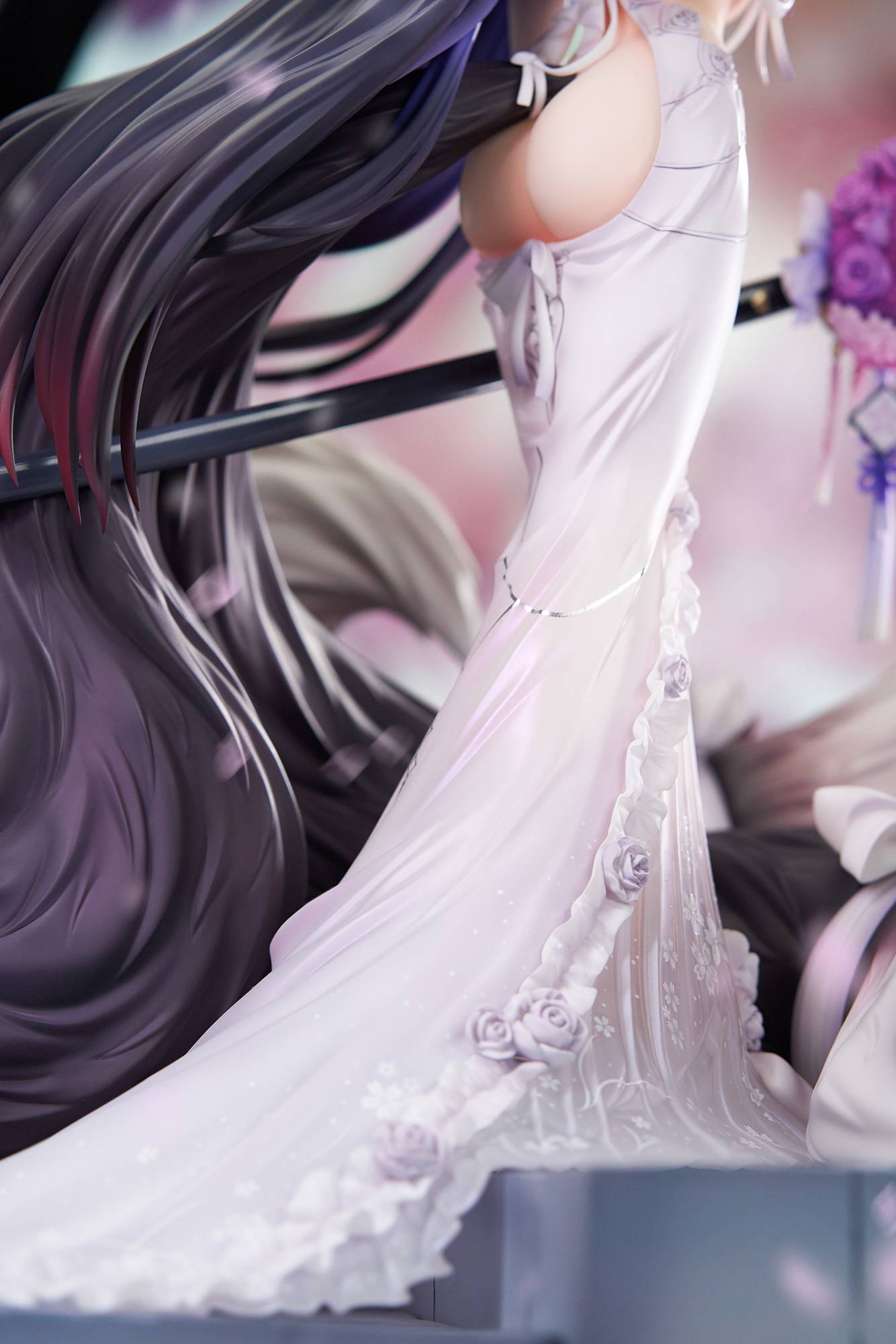 SPECIAL ORDER APEX - Azur Lane - Musashi: Purest Wisteria Ver. 1/7 [JP]