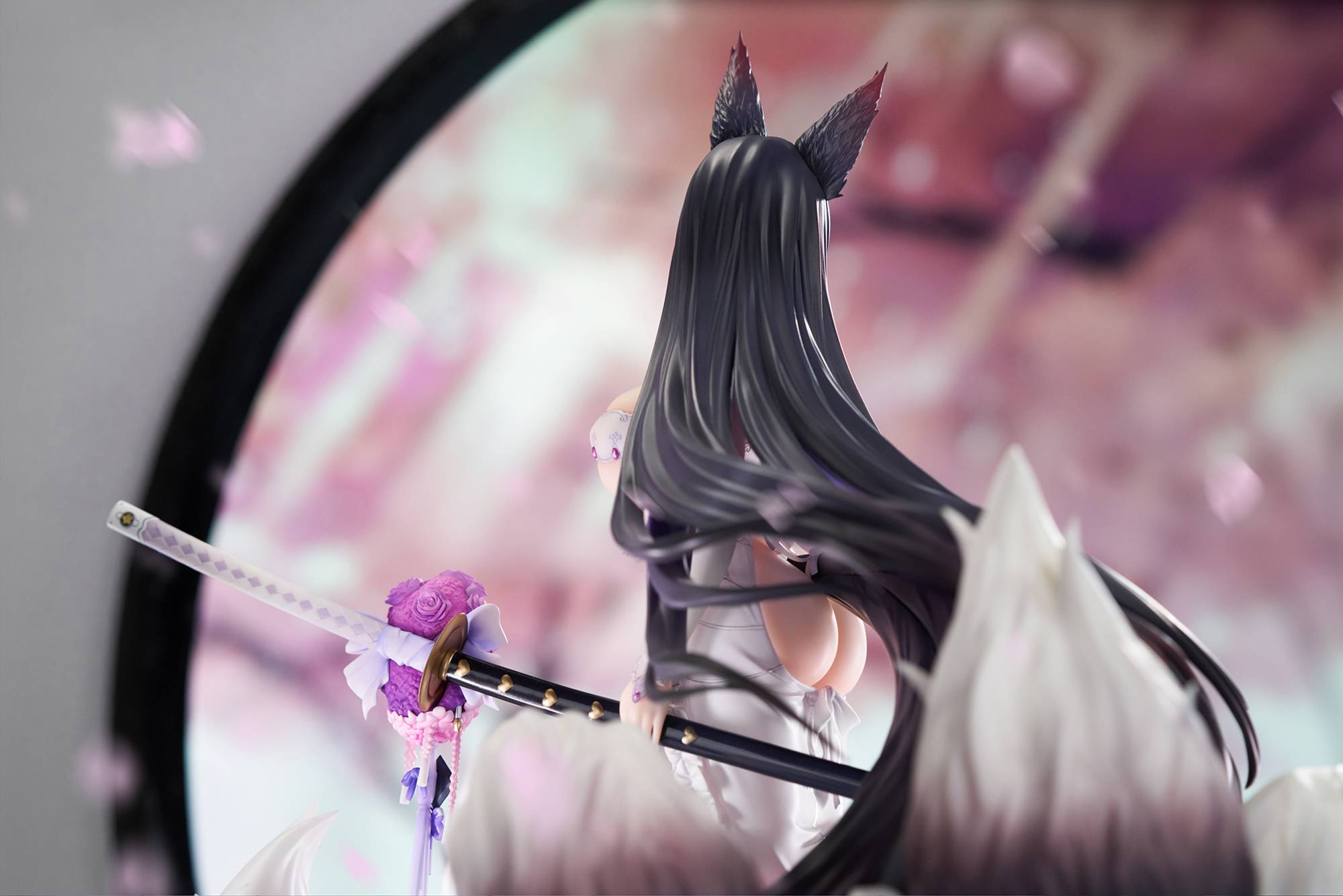 SPECIAL ORDER APEX - Azur Lane - Musashi: Purest Wisteria Ver. 1/7 [JP]