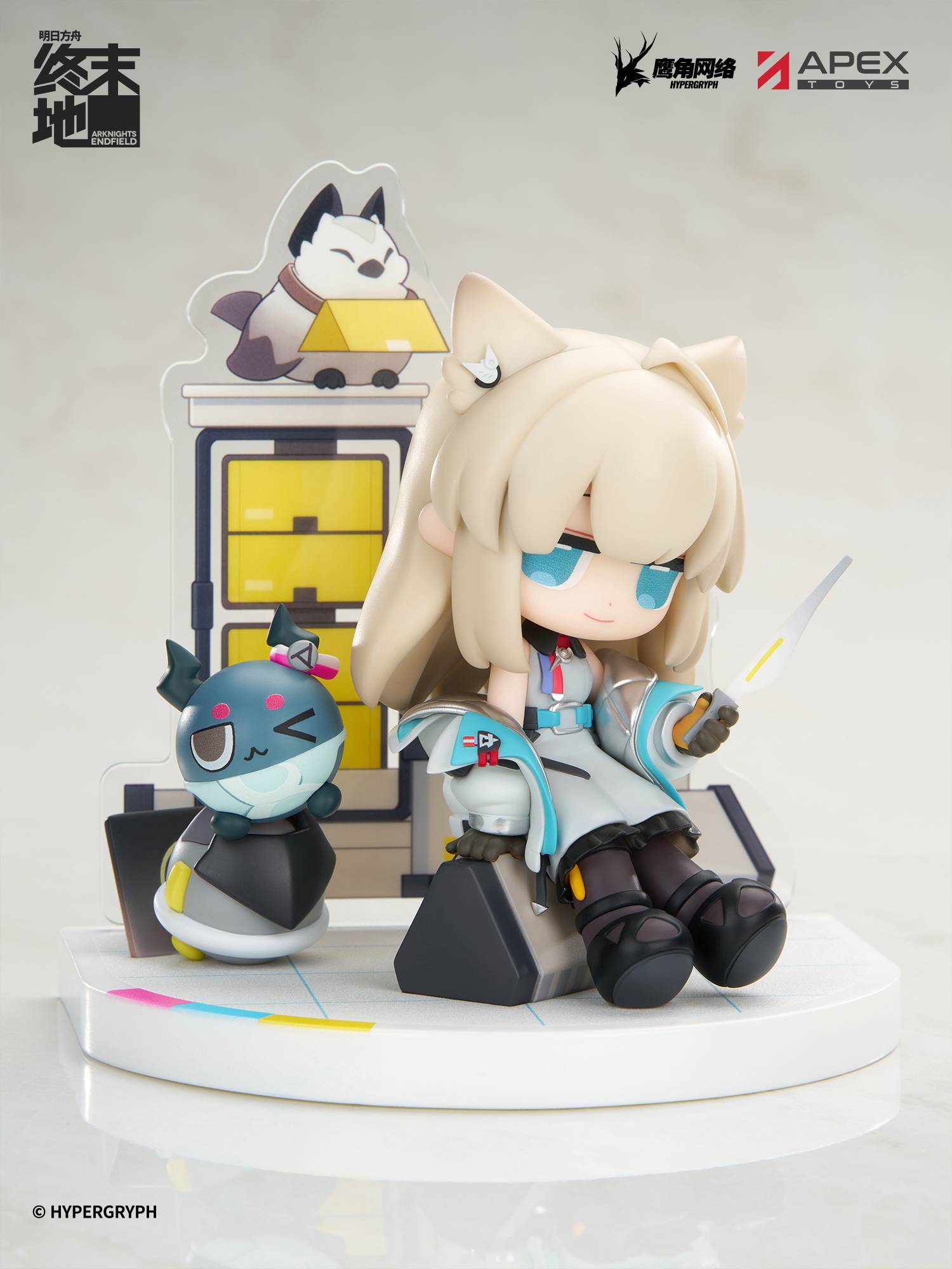 SPECIAL ORDER APEX - Cuties Series - Arknights: Endfield - Perlica [JP]