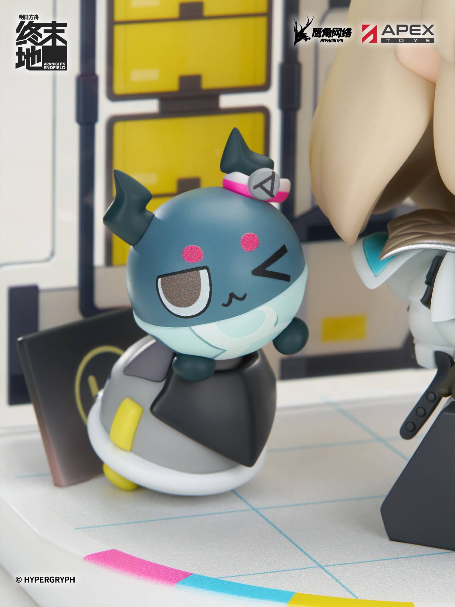 SPECIAL ORDER APEX - Cuties Series - Arknights: Endfield - Perlica [JP]
