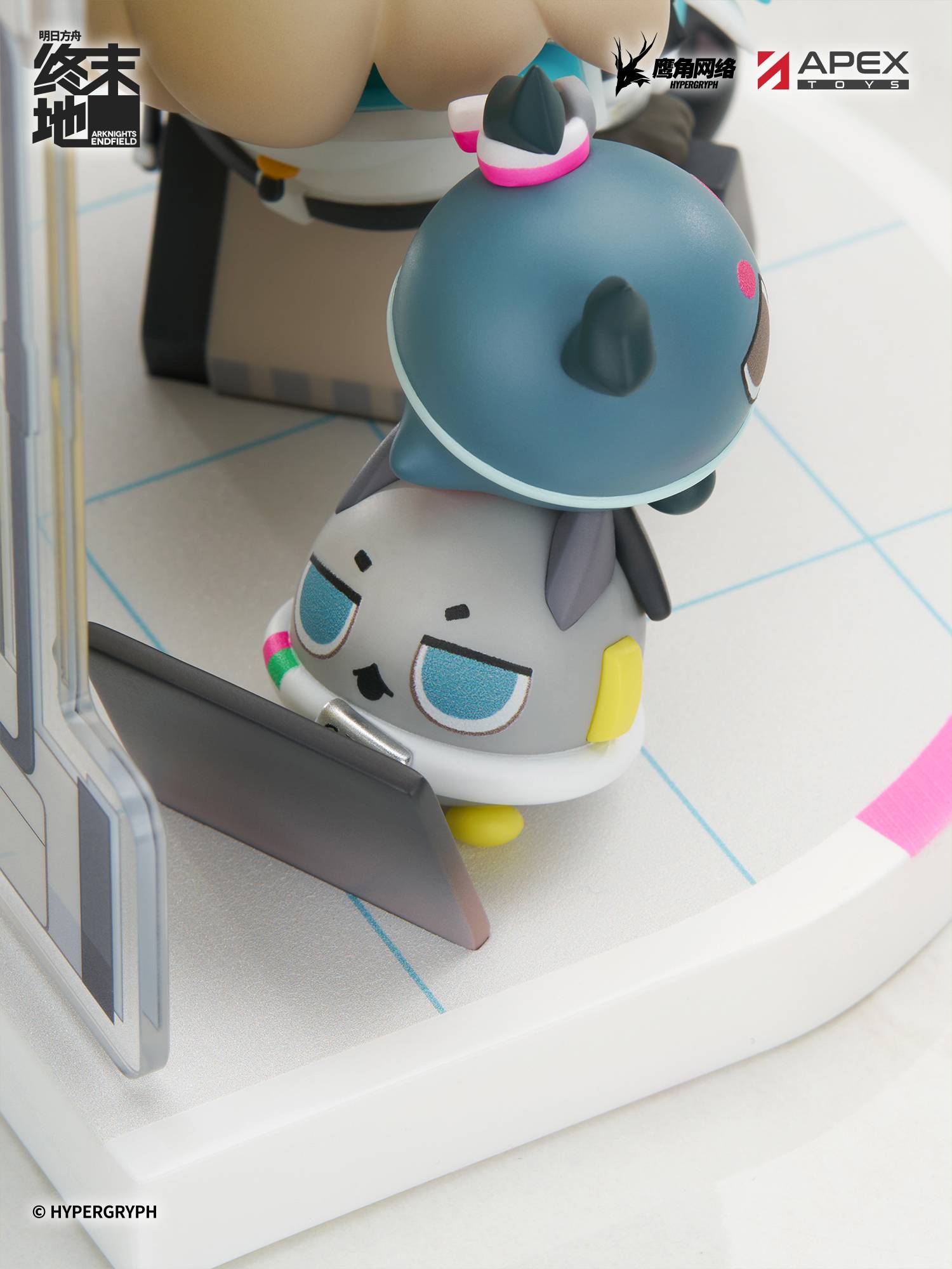 SPECIAL ORDER APEX - Cuties Series - Arknights: Endfield - Perlica [JP]