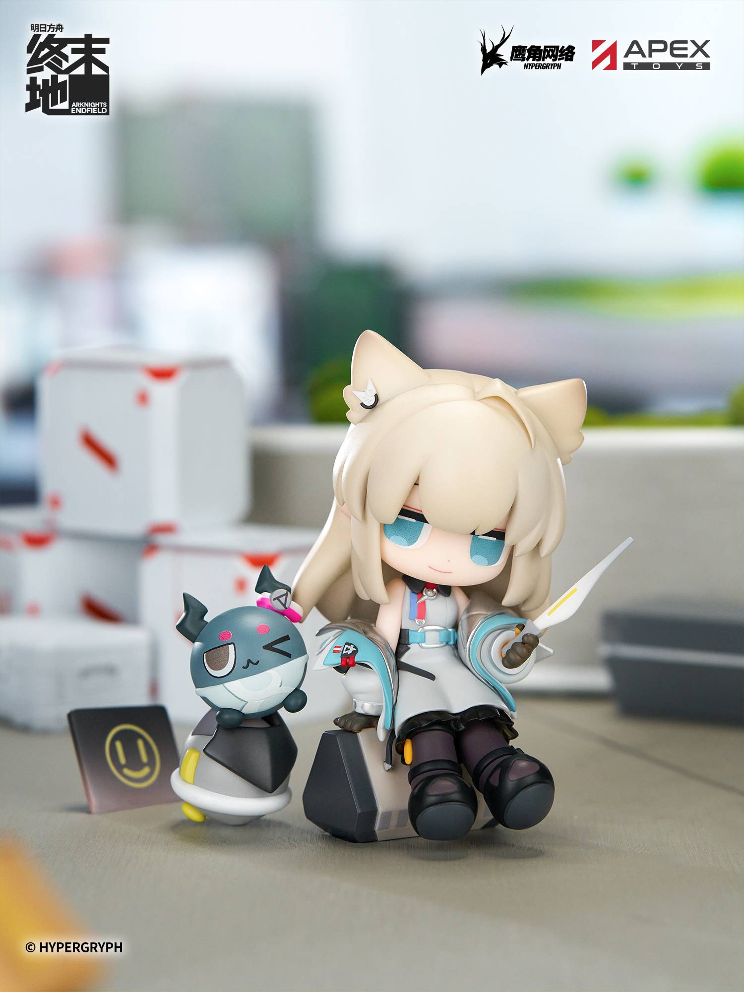 SPECIAL ORDER APEX - Cuties Series - Arknights: Endfield - Perlica [JP]
