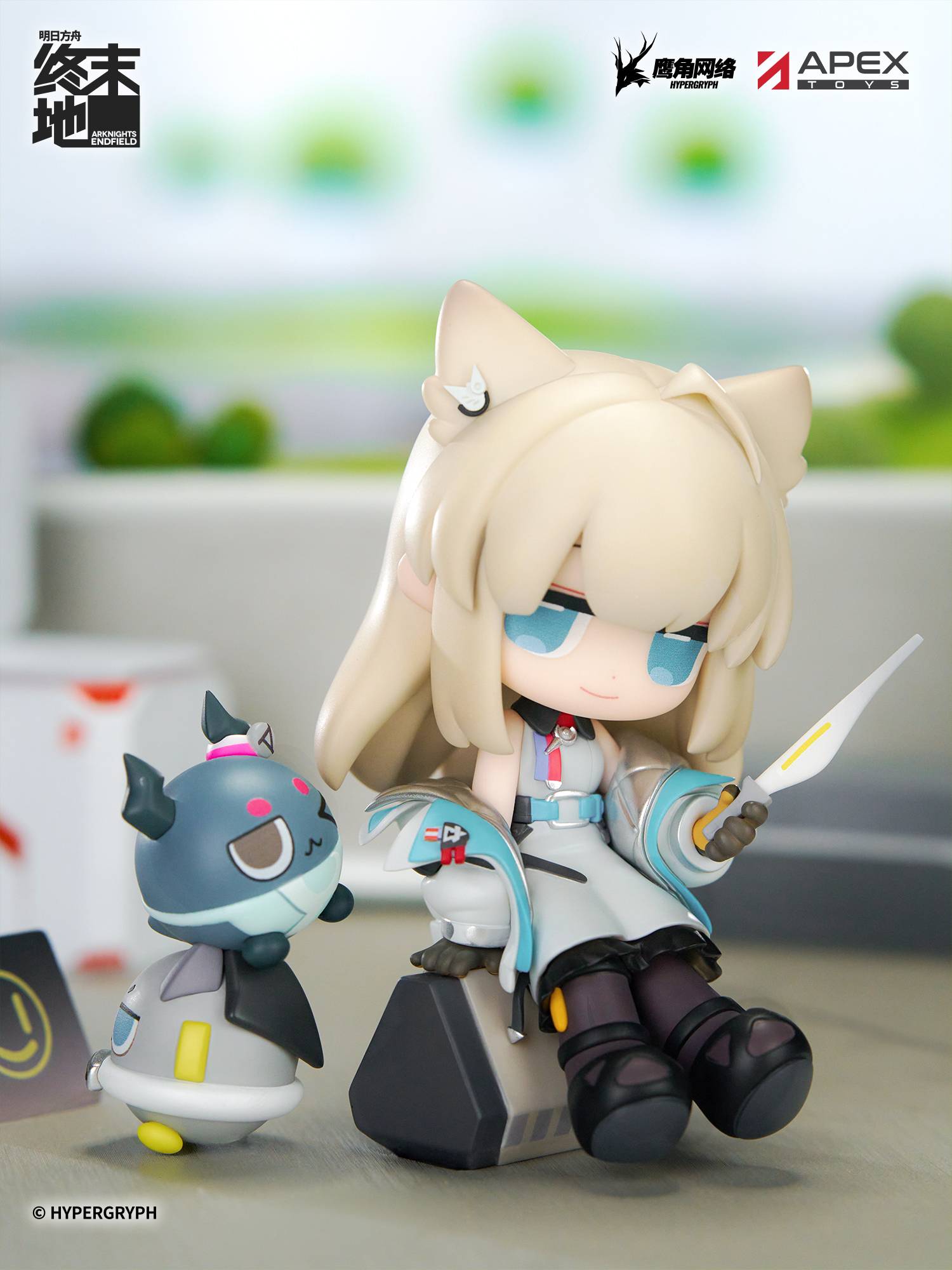 SPECIAL ORDER APEX - Cuties Series - Arknights: Endfield - Perlica [JP]