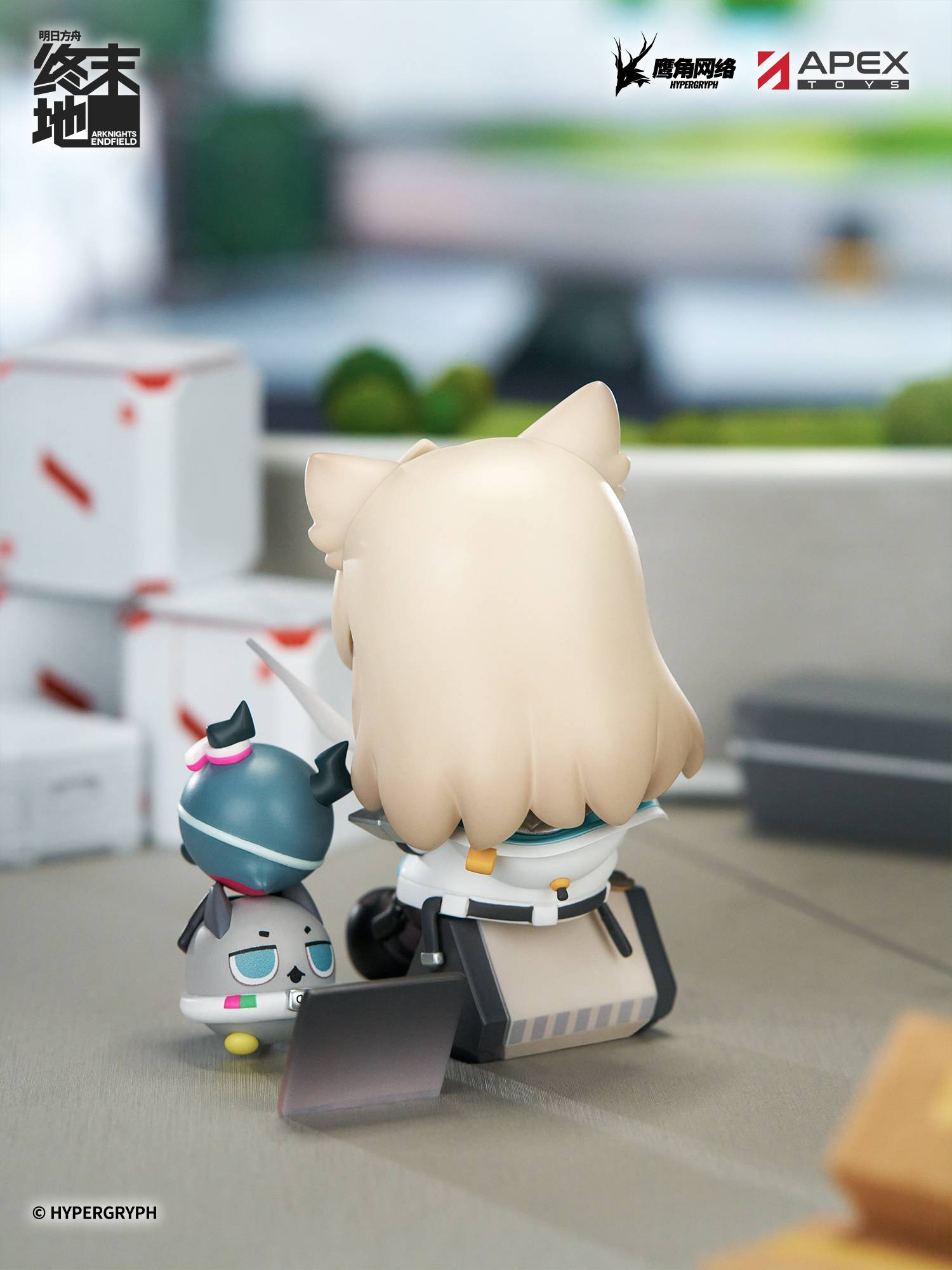 SPECIAL ORDER APEX - Cuties Series - Arknights: Endfield - Perlica [JP]