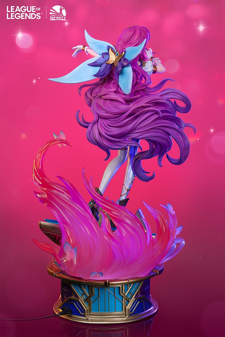 PRE-ORDER Infinity Studio - League of Legends - Seraphine The Starry-Eyed Songstress 1/4