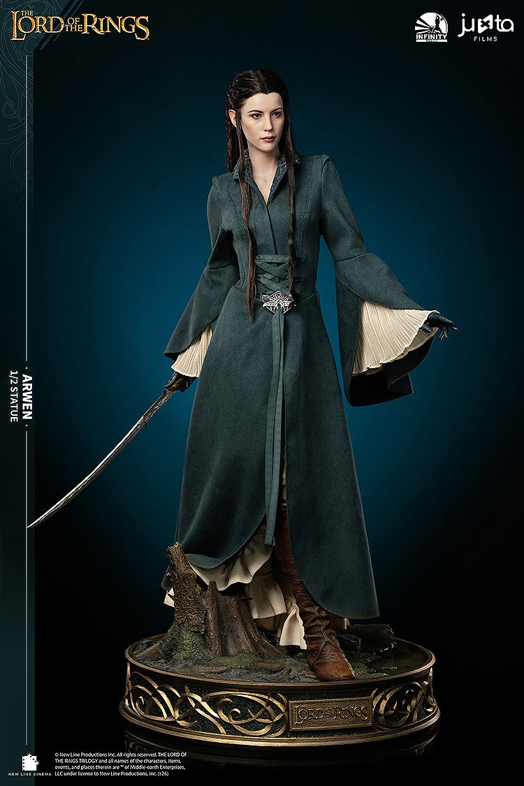 PRE-ORDER Infinity Studio - The Lord of the Rings - Elf Princess Arwen 1/2