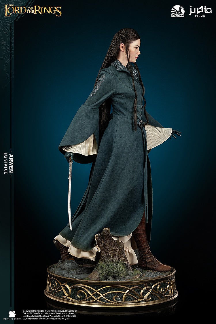 PRE-ORDER Infinity Studio - The Lord of the Rings - Elf Princess Arwen 1/2