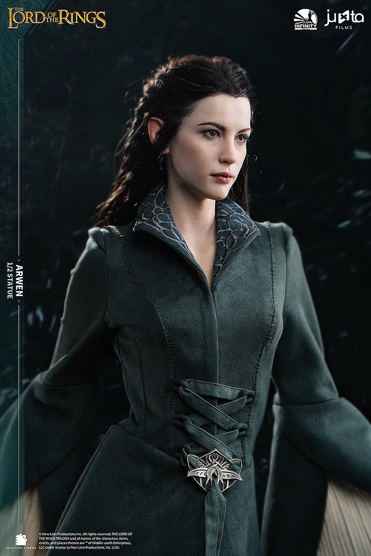 PRE-ORDER Infinity Studio - The Lord of the Rings - Elf Princess Arwen 1/2