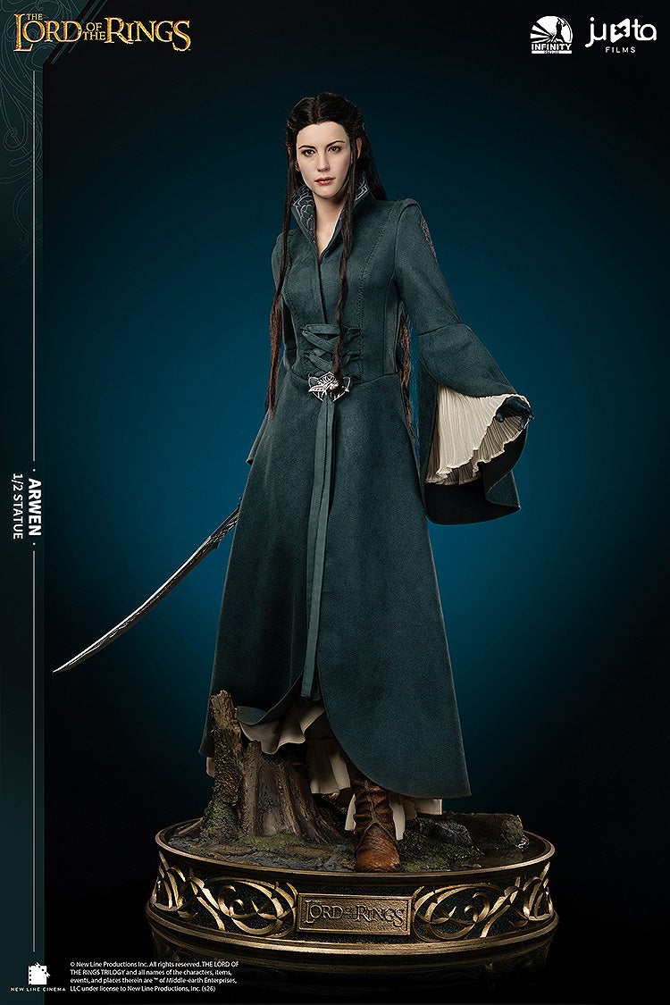 PRE-ORDER Infinity Studio - The Lord of the Rings - Elf Princess Arwen 1/2
