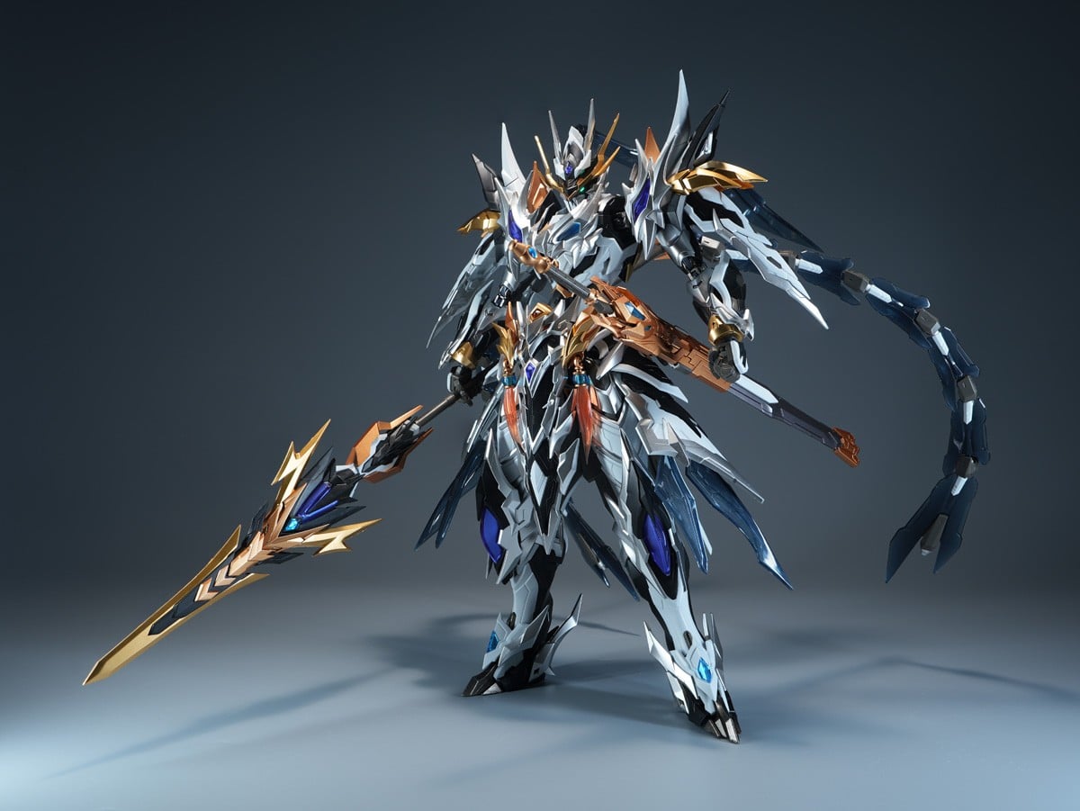 SPECIAL ORDER MOTOR NUCLEAR - MNP-XH05WA Xiao Yong Class - Tian Xiong Xing - Zhao Yun: Dragon Gallant General Mighty Color [JP]