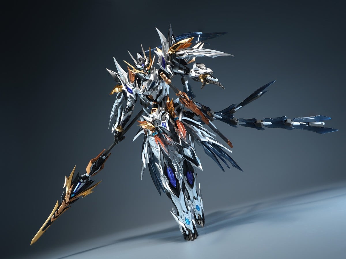 SPECIAL ORDER MOTOR NUCLEAR - MNP-XH05WA Xiao Yong Class - Tian Xiong Xing - Zhao Yun: Dragon Gallant General Mighty Color [JP]