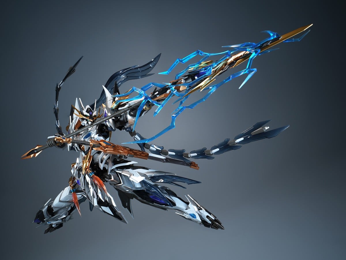 SPECIAL ORDER MOTOR NUCLEAR - MNP-XH05WA Xiao Yong Class - Tian Xiong Xing - Zhao Yun: Dragon Gallant General Mighty Color [JP]
