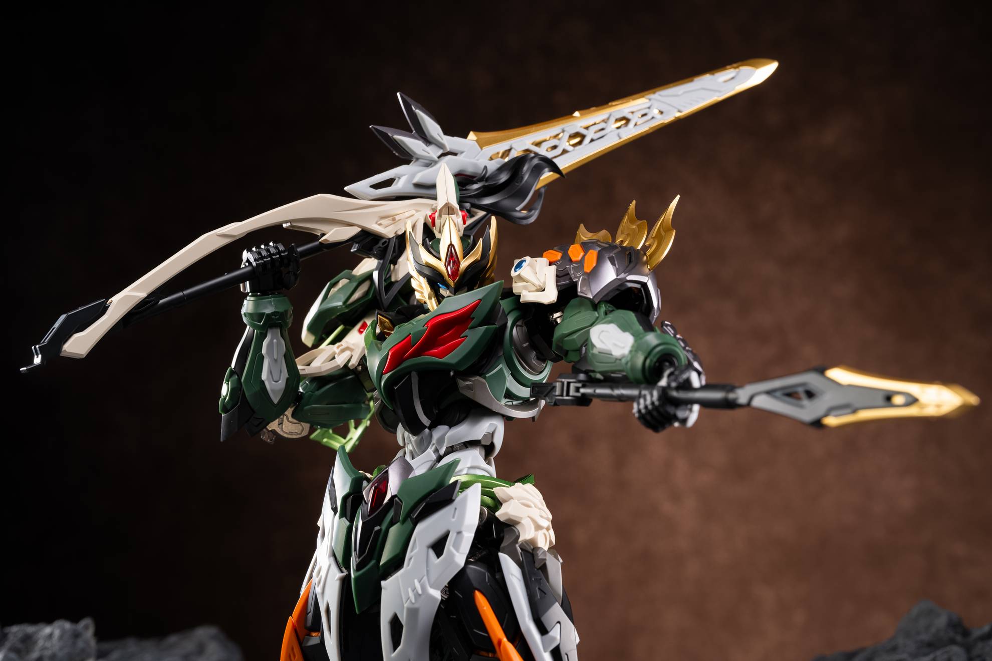 SPECIAL ORDER MOTOR NUCLEAR - MNP-XH17A Zhong Yong Class - Tian Xiong Xing - Ma Chao [JP]