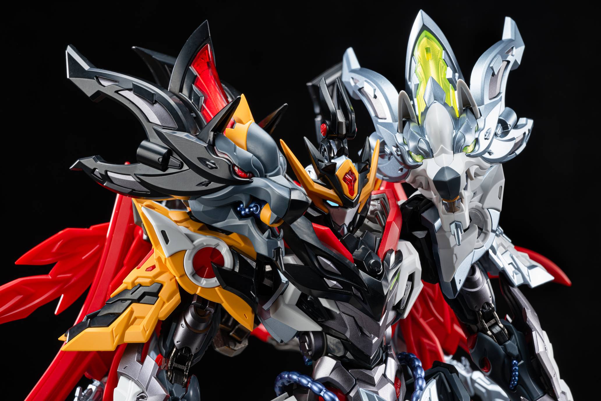 SPECIAL ORDER MOTOR NUCLEAR - MNP-XH21 Zhong Yong-Class - Legend of Star General - Huo Qubing: Champion of the Agile Cavalry [JP]
