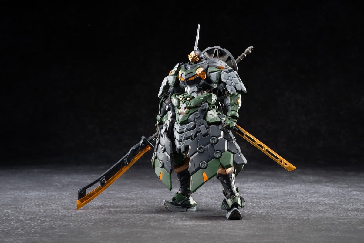 SPECIAL ORDER MOTOR NUCLEAR - Xunyong-Class BV-XH04A - Legend of Star General - Tie Futu [JP]