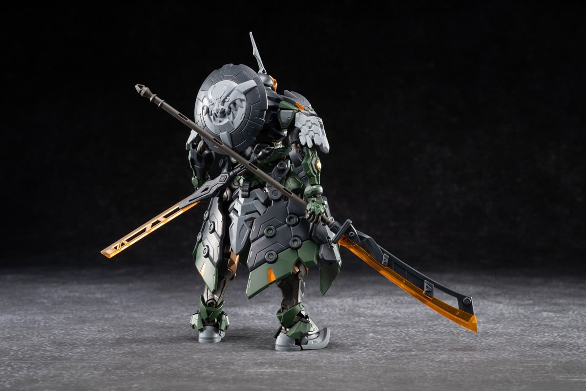 SPECIAL ORDER MOTOR NUCLEAR - Xunyong-Class BV-XH04A - Legend of Star General - Tie Futu [JP]