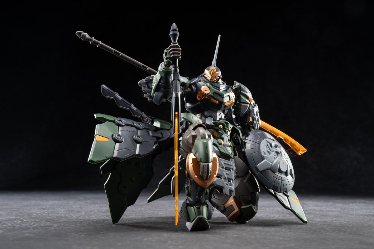 SPECIAL ORDER MOTOR NUCLEAR - Xunyong-Class BV-XH04A - Legend of Star General - Tie Futu [JP]