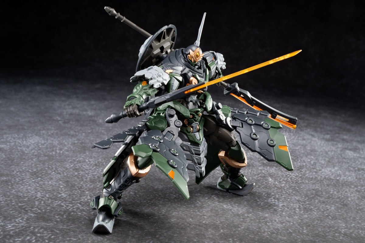 SPECIAL ORDER MOTOR NUCLEAR - Xunyong-Class BV-XH04A - Legend of Star General - Tie Futu [JP]