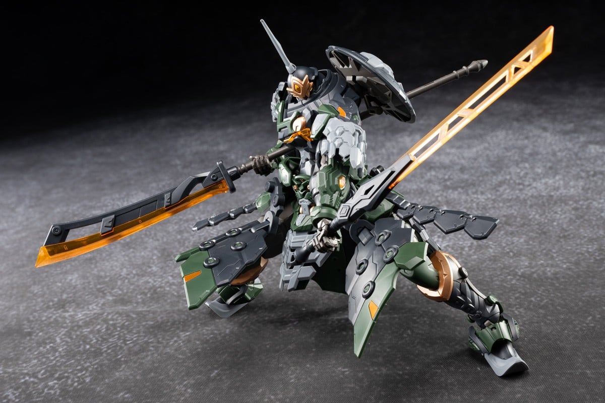 SPECIAL ORDER MOTOR NUCLEAR - Xunyong-Class BV-XH04A - Legend of Star General - Tie Futu [JP]