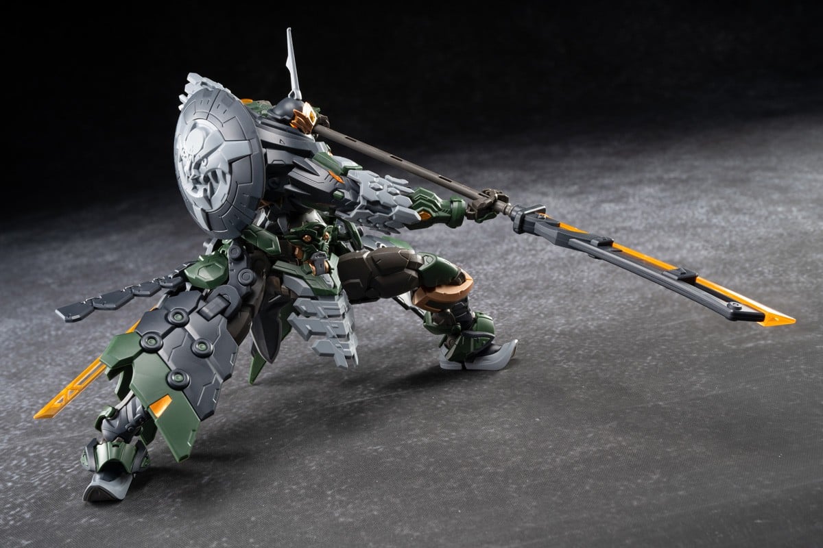 SPECIAL ORDER MOTOR NUCLEAR - Xunyong-Class BV-XH04A - Legend of Star General - Tie Futu [JP]